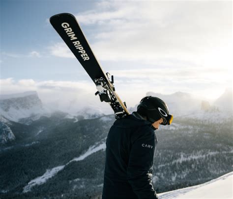 Black Diamond Skiing: The Complete Guide – Carv