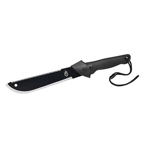 Gerber Blades Gator Machete Jr Nylon Sheath CP 13658122642