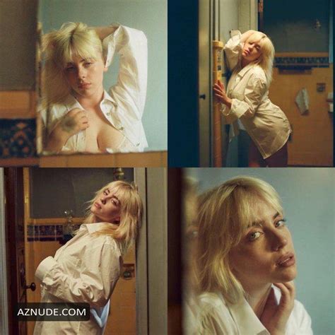 Billie Eilish Nude Aznude