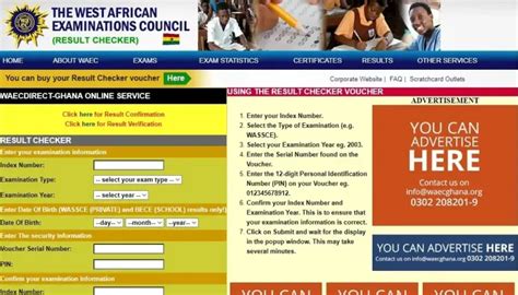 2023 Wassce Results Released For School Candidates Buy Checker Here