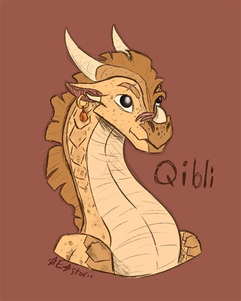 Wof Qibli Fanart