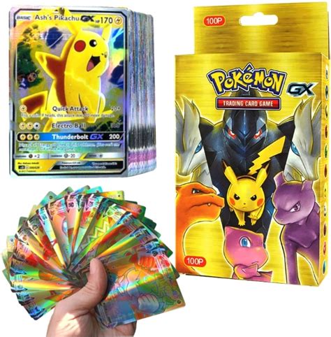 Karty Pokemon Legendarne Gx Szt Mega Zestaw