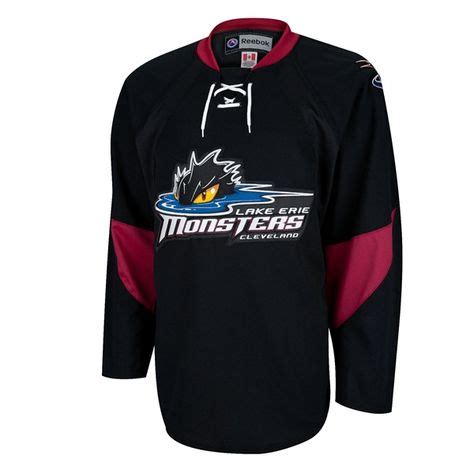 13 Best Lake Erie Monsters images | Lake erie, Hockey logos, American ...