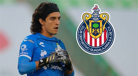 Carlos Acevedo Llegaría A Chivas Para El Próximo Torneo