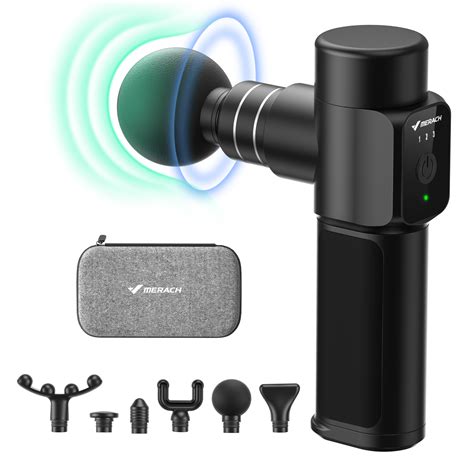 Nano Massage Gun | Best Massage Gun | MERACH