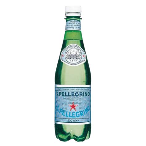 San Pellegrino Cl Fine Za