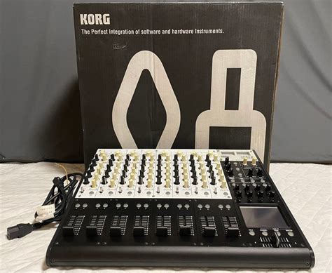 korg   control console