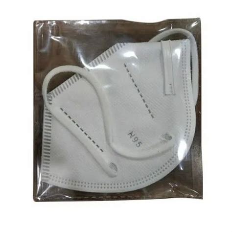 Reusable N95 Protective Face Mask Number Of Layers 6 Certification Iso Ce Who At Rs 20 In Indore