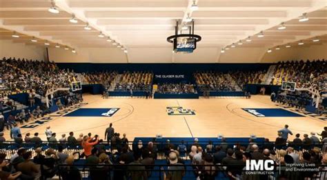 La Salle University Unveils Basketball Arena Project