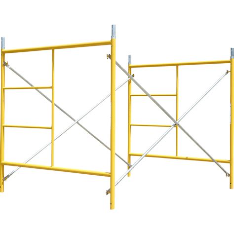 Scaffoldmart Sm Style Scaffold Set — 5ft X 5ft X 7ft Model