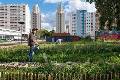 Projet Gratte Ciel Centre Ville Nouvelles Ambitions Pour Un Quartier