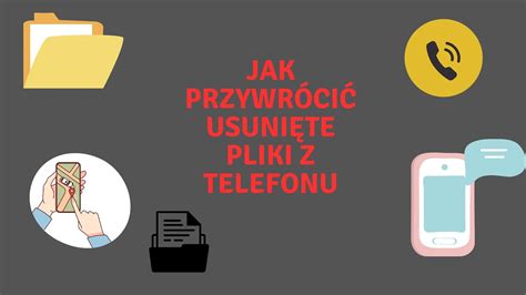 Jak Przywr Ci Skasowane Pliki Z Telefonu Youtube