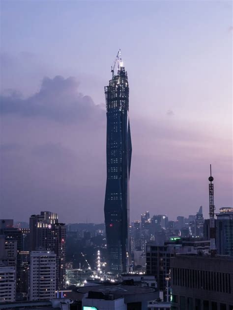 The Tallest Buildings In The World