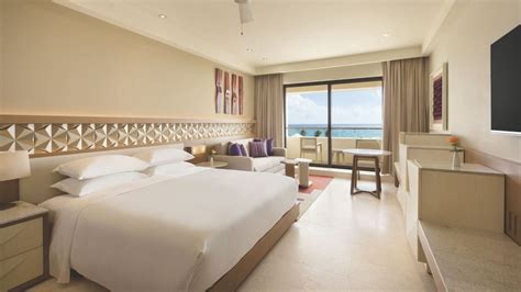 Family Suites In Cancun – Hyatt Ziva Cancun