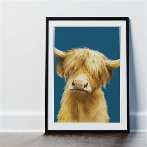 Cow Frame