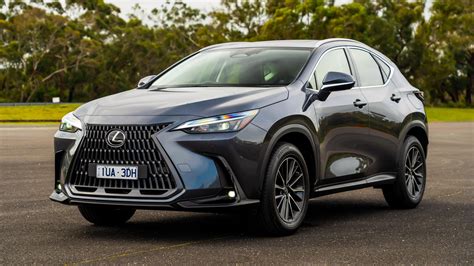 Lexus Nx Vs Toyota Rav Comparison Carexpert