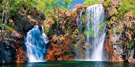 Litchfield National Park Waterfalls Day Tour | Everything Australia