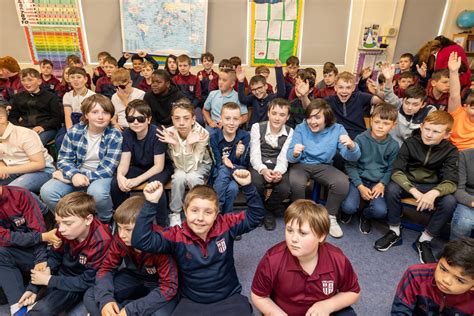 5th Classes From Scoil Phádraig Naofa Bns In Mountmellick Release