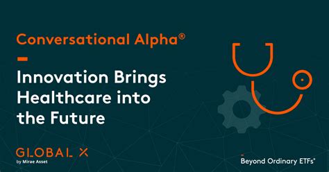 Conversational Alpha Innovation Brings Healthcare Into The Future