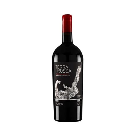 Vinho Dai Terra Rossa Primitivo Di Manduria Magnum 1 5 Lts Submarino