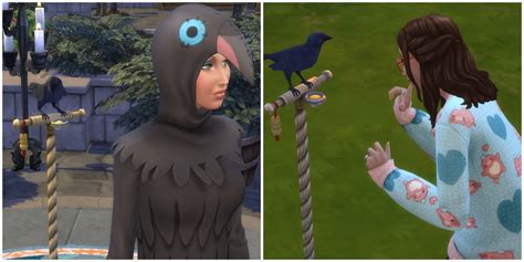 Sims 4 Trick Helps You Romance The Grim Reaper