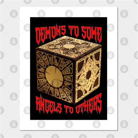 Puzzle Box Hellraiser - Hellraiser Puzzle Box - Posters and Art Prints ...