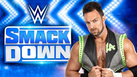 Friday Night Smackdown Wwe