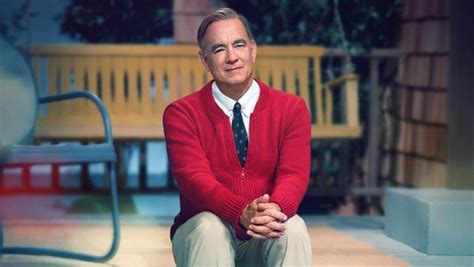 It’s Mister Rogers “Cardigan Day”