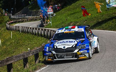 Stefano Albertini Vince Il Rally 1000 Miglia