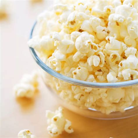 Garlic Parmesan Popcorn Recipe Sur La Table