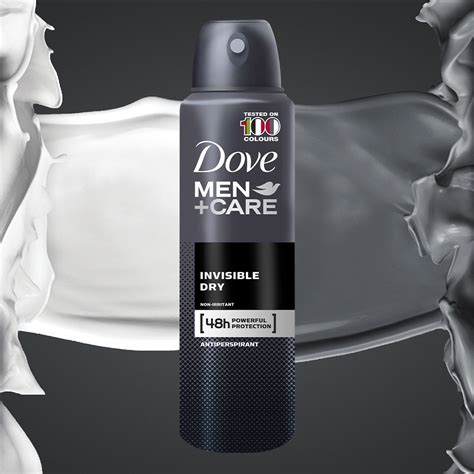 Dove Men Care Invisible Dry Antiperspirant Deodorant Spray Ml