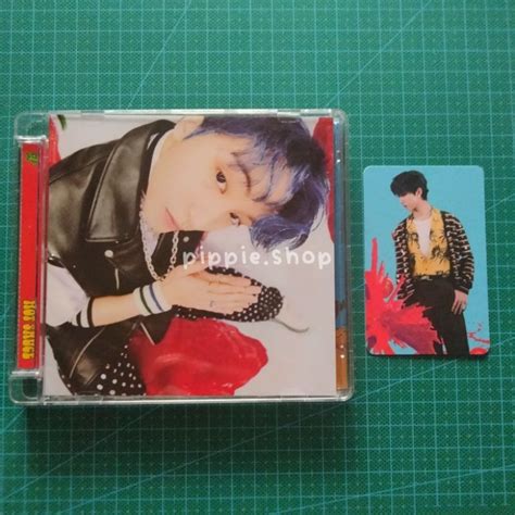 Jual Unsealed Album Nct Dream Mark Jisung Jewel Hot Sauce Mark Renjun Jeno Jaemin Haechan