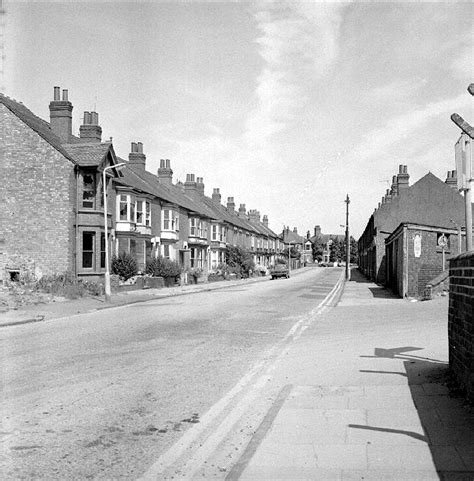 Nuneaton Broad Street Our Warwickshire