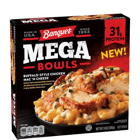 Mega Banquet