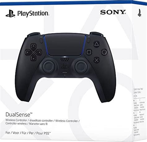 DualSense Midnight Black Wireless Controller – Yum Yum Mama