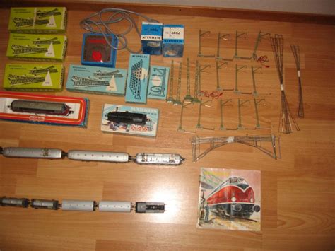 Ancien matériel Märklin H0 Kaufen auf Ricardo