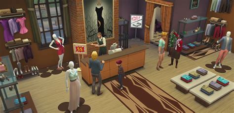 The Sims 4 Images And Screenshots Gamegrin