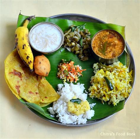 getfood: Ugadi Lunch Menu-Karnataka Style