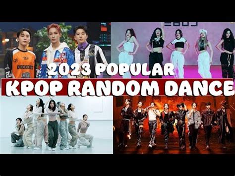 |POPULAR| KPOP RANDOM DANCE MIRRORED - 2023 - YouTube