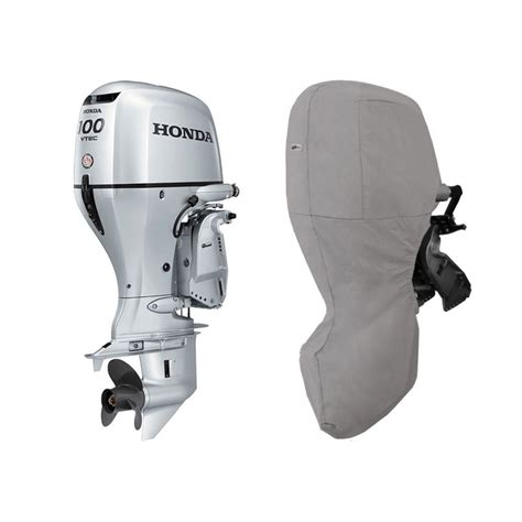 Oceansouth Heavy Duty Full Cover For Honda Outboard Cyl L