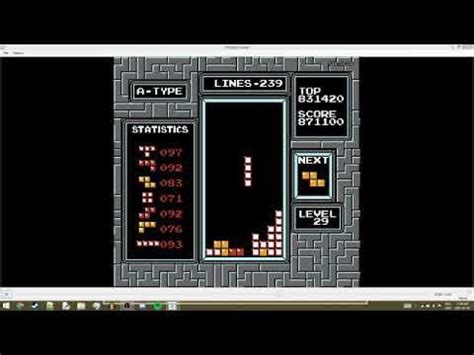 Not a speedrun, but the PAL version of NES Tetris was maxed out for the first time in 31 years ...