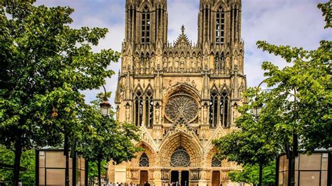 48 Horas En Reims Viajar