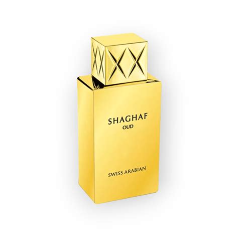 Shaghaf Oud Perfume 75ml Edp By Swiss Arabian Soghaat Ts And Fragrances