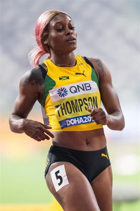 Marco AG - Elaine Thompson-Herah 🇯🇲 2019 World Championships...