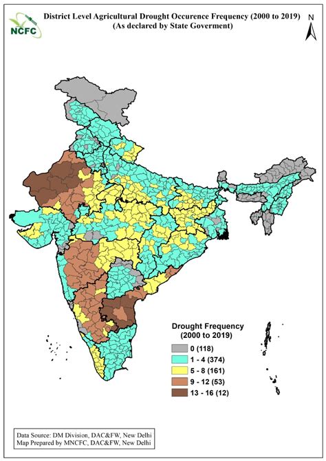 Drought In India Map - Fawnia Susanetta