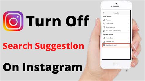 How To Clear Instagram Search Suggestions When Typing 2022 Youtube