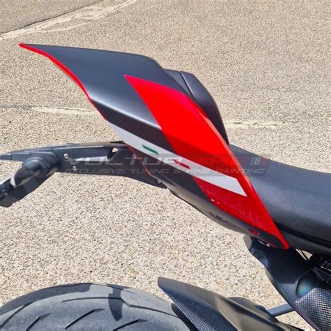 Komplettes Superleichtes Aufkleber Kit Im V Stil F R Ducati