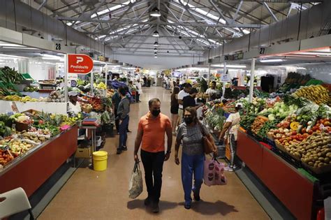 Mercado San Felipe Neri Cumple Dos A Os De Operaci N Exitosa