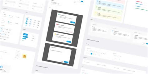 Free Web Ui Kits Templates Speckyboy