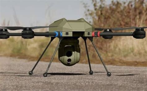 Marokko Begonnen Met Productie Militaire Drones